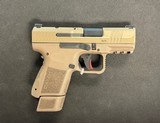 CANIK METE MC9 9MM LUGER (9X19 PARA) - 2 of 3