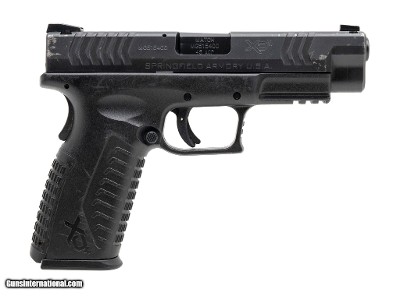 SPRINGFIELD ARMORY XDM-45ACP .45 ACP