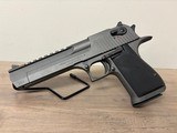 MAGNUM RESEARCH DESERT EAGLE .50 AE - 1 of 3