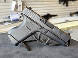 GLOCK G43 9MM LUGER (9X19 PARA) - 1 of 3