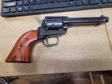 HERITAGE MFG. ROUGH RIDER .22 LR - 1 of 2