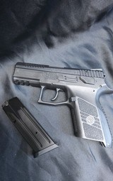 CZ P-07 COMPACT 9MM LUGER (9X19 PARA) - 1 of 3