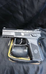 CZ P-07 COMPACT 9MM LUGER (9X19 PARA) - 2 of 3