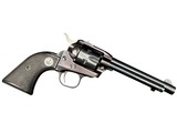 RUGER SINGLE SIX .22 LR