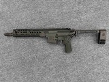 SIG SAUER MCX 5.56X45MM NATO
