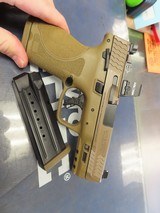 SMITH & WESSON M&P9 2.0 9MM LUGER (9x19 PARA) - 1 of 3
