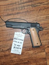 ROCK RIVER ARMS M1911 AI FS .45 ACP - 2 of 2