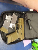 SPRINGFIELD ARMORY HELLCAT 9MM LUGER (9x19 PARA) - 1 of 3