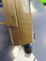 SPRINGFIELD ARMORY HELLCAT 9MM LUGER (9x19 PARA) - 3 of 3