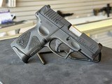 TAURUS G3C 9MM LUGER (9x19 PARA) - 1 of 2