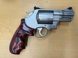 SMITH & WESSON 629 PERFORMANCE .44 MAGNUM - 3 of 3