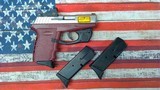 SCCY CPX-2 RD 9MM LUGER (9x19 PARA) - 2 of 3