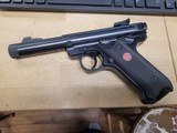 RUGER MARK IV TACTICAL .22 LR - 2 of 2