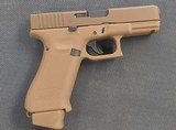 GLOCK G19X 9MM LUGER (9X19 PARA) - 1 of 3