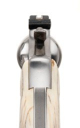 SMITH & WESSON 66-4 CUSTOM ENGRAVED .357 MAG - 3 of 3