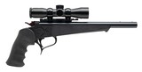 THOMPSON/CENTER ARMS CONTENDER SINGLE SHOT .22 LR - 1 of 3