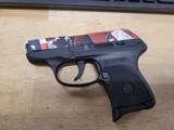 RUGER LCP AMERICAN FLAG .380 ACP - 1 of 2