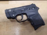 SMITH & WESSON BODYGUARD 380 .380 ACP - 2 of 2