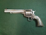 RUGER SUPER BLACKHAWK HUNTER .44 MAGNUM - 2 of 3
