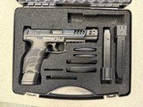 HECKLER AND KOCH VP9 MATCH 9MM LUGER (9X19 PARA) - 1 of 3