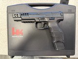 HECKLER AND KOCH VP9 MATCH 9MM LUGER (9X19 PARA) - 2 of 3