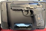 BERETTA/WILSON COMBAT 92G Centurion 9MM LUGER (9X19 PARA) - 2 of 3