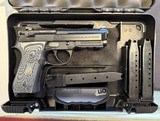 BERETTA/WILSON COMBAT 92G Centurion 9MM LUGER (9X19 PARA) - 1 of 3