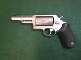 TAURUS JUDGE .45 LC/.410 GA - 1 of 3