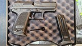 HECKLER & KOCH USP COMPACT 9MM LUGER (9x19 PARA) - 1 of 1