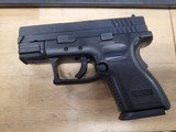SPRINGFIELD ARMORY XD-40 SUB COMPACT .40 S&W - 2 of 2