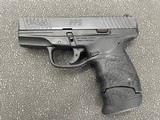 WALTHER PPS 9MM LUGER (9x19 PARA) - 1 of 3