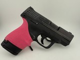 SMITH & WESSON M&P 9 SHIELD 9MM LUGER (9x19 PARA) - 3 of 3