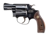 SMITH & WESSON 36 .38 SPL
