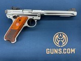 RUGER MARK IV HUNTER .22 LR - 2 of 3
