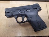 SMITH & WESSON M&P9 SHIELD PC PORTED 9MM LUGER (9X19 PARA) - 2 of 2