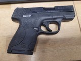 SMITH & WESSON M&P9 SHIELD PC PORTED 9MM LUGER (9X19 PARA)