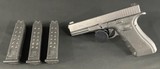 GLOCK G22
Gen 4 .40 S&W - 2 of 3