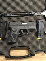 TAURUS G3C 9MM LUGER (9x19 PARA) - 2 of 3