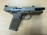 FN FNX45T FDE .45 ACP - 3 of 3