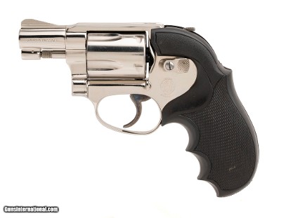 SMITH & WESSON 37 CHIEFS SPECIAL AIRWEIGHT .38 SPL