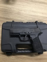 SIG SAUER P365X 9MM LUGER (9x19 PARA) - 2 of 3
