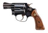 SMITH & WESSON 36 .38 SPL