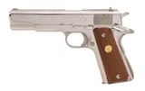 COLT GOVERNMENT SERIES 70 .45 ACP - 2 of 3