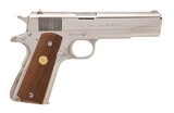 COLT GOVERNMENT SERIES 70 .45 ACP - 1 of 3
