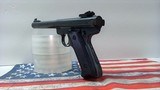 RUGER mark ii target government model .22 LR - 2 of 3