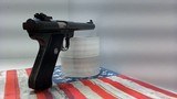 RUGER mark ii target government model .22 LR - 3 of 3