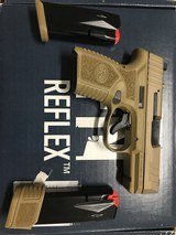 FN Reflex 9MM LUGER (9x19 PARA) - 2 of 3
