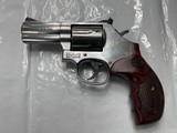 SMITH & WESSON MODEL 686-6 PLUS .357 SIG - 1 of 3