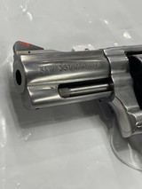 SMITH & WESSON MODEL 686-6 PLUS .357 SIG - 3 of 3