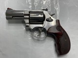 SMITH & WESSON MODEL 686-6 PLUS .357 SIG - 2 of 3